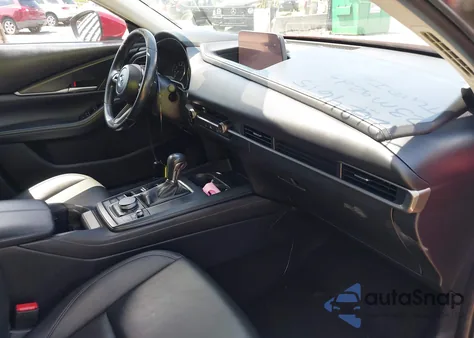 2023 Mazda Cx-30 2.5 S Select из США, поврежденный, VIN 3MVDMBBM0PM511828